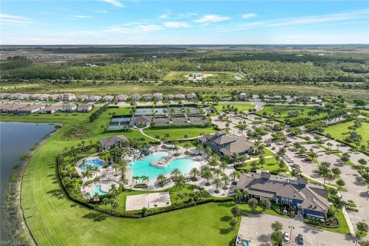amazing amenities