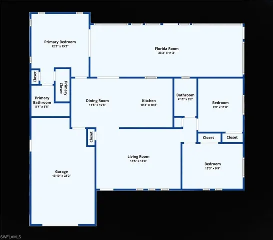 339 W Mariana Ave, North Fort Myers, Florida 33903