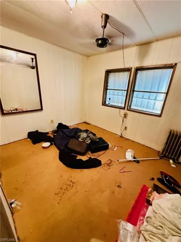 View of misc room