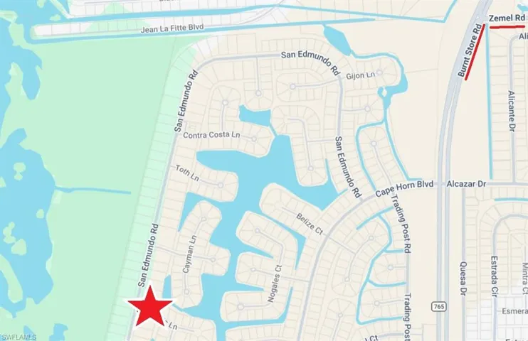 16788 San Edmundo Rd, Punta Gorda, Florida 33955