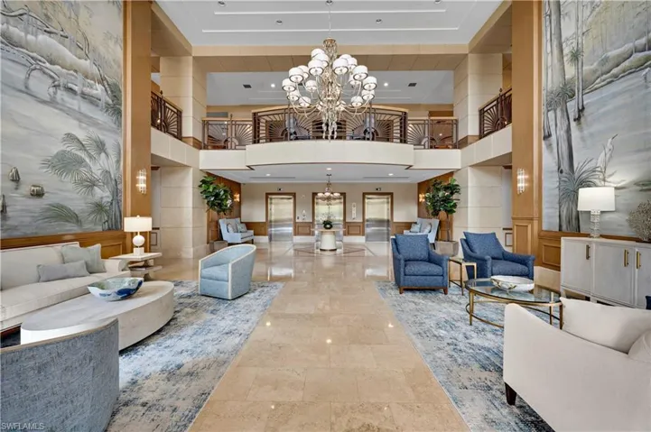 Vistas lobby