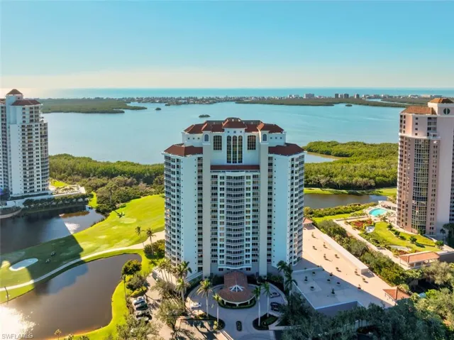 Vistas tower