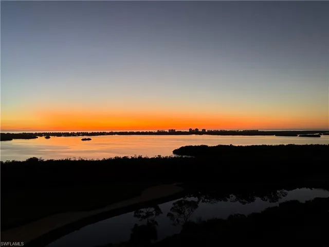 Sunset from Vistas 1104.