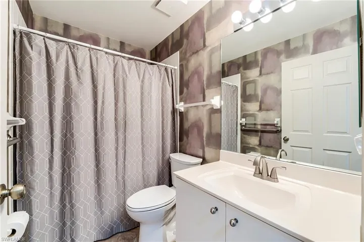 Guest bath