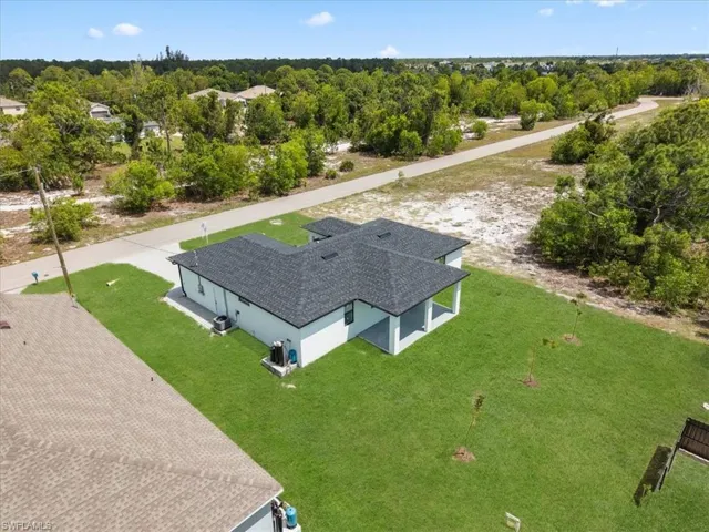 4536 NW 35th  PL, Cape Coral, FL 33993