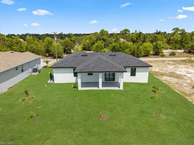 4536 NW 35th  PL, Cape Coral, FL 33993