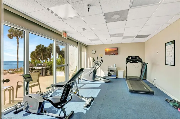 Work Out Room