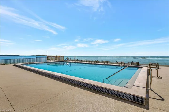 Complex Pool