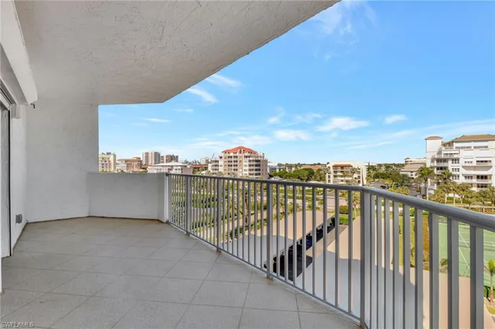 Balcony View - back