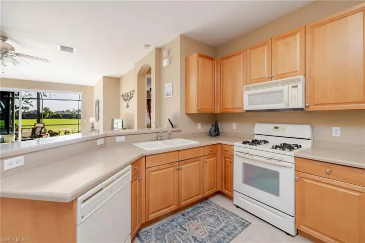 Corian counter-tops