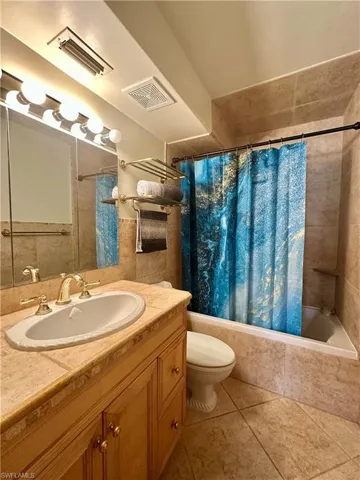 Tile countertops in Kitchen and bathroom