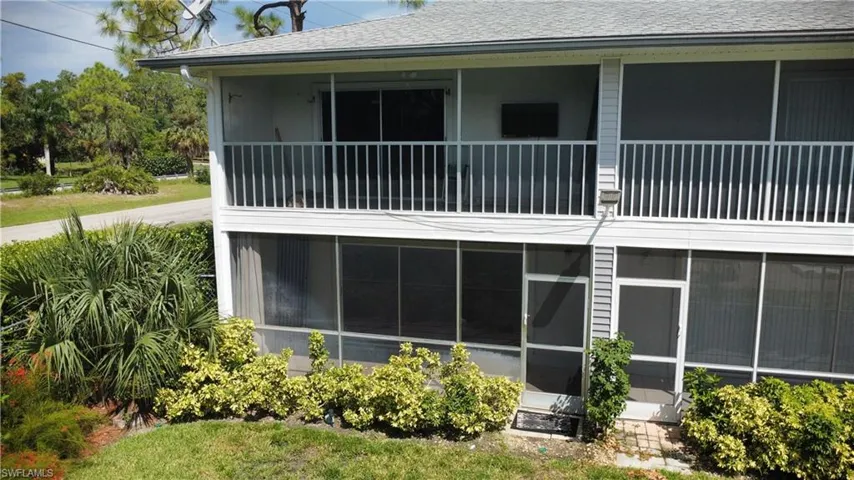 View of side of property