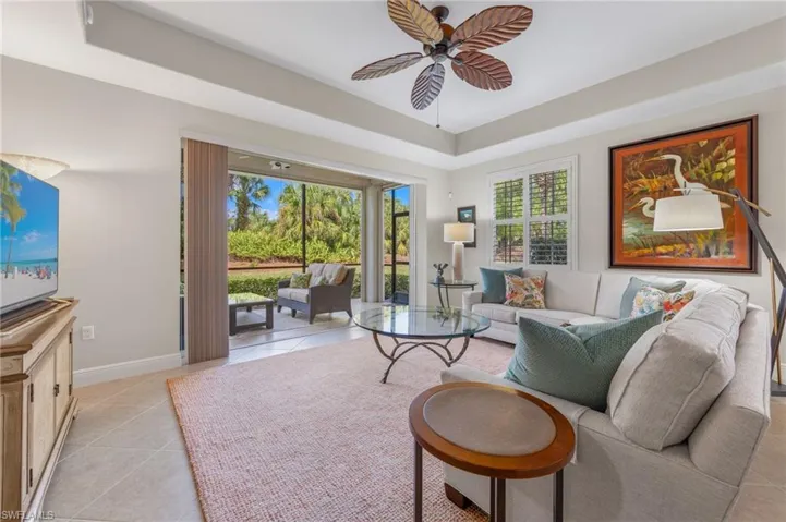 Step into this furnished property with high quality finishings!