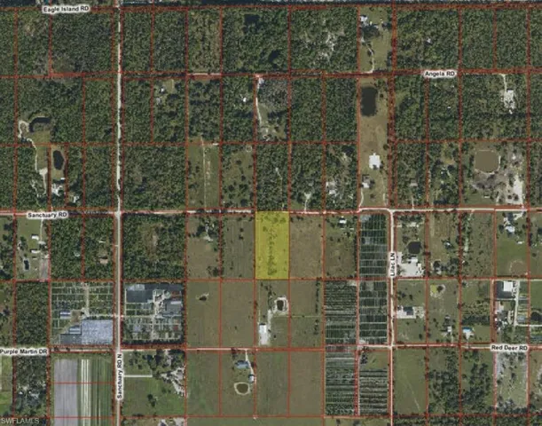 Sanctuary Rd, Naples, Florida 34120