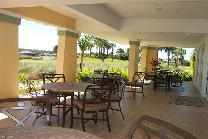 RPGE Clubhouse Patio