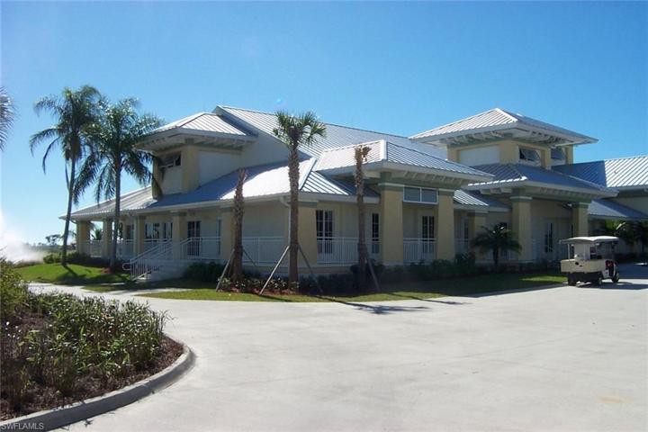 RPGE Clubhouse Side view