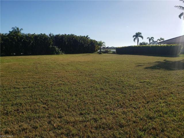 Street view of lot
