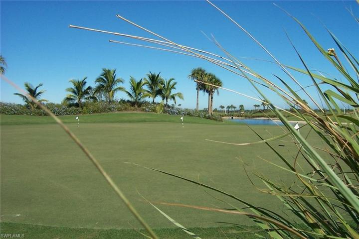 RPGE Golf course Putting area