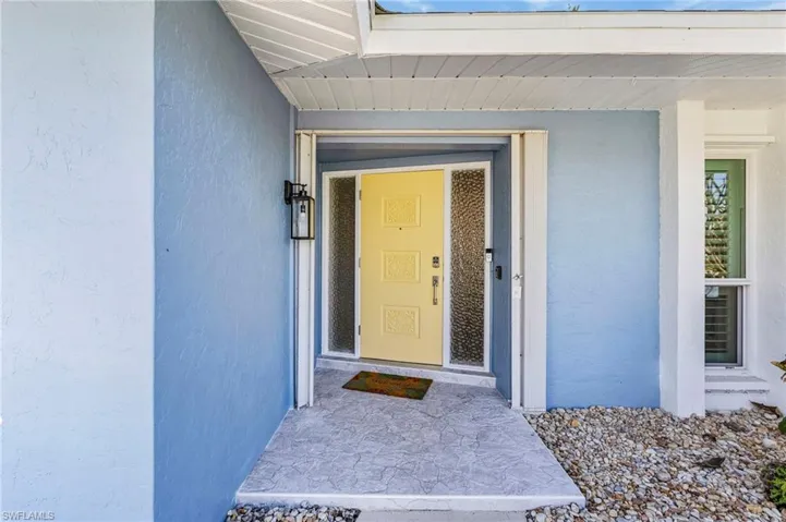 Accordion shutters offer great storm protection and peace of mind.