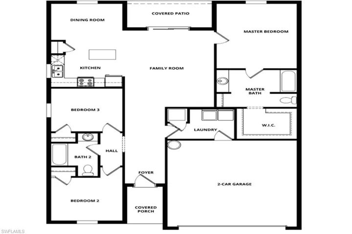 1457  Bush W ST, Immokalee, FL 34142