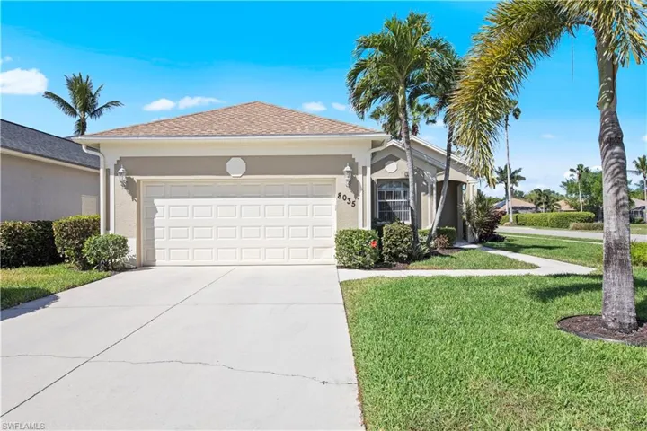 8035 Tauren Ct, Naples Fl 34119