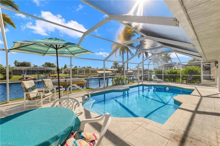 Outdoor living at its best