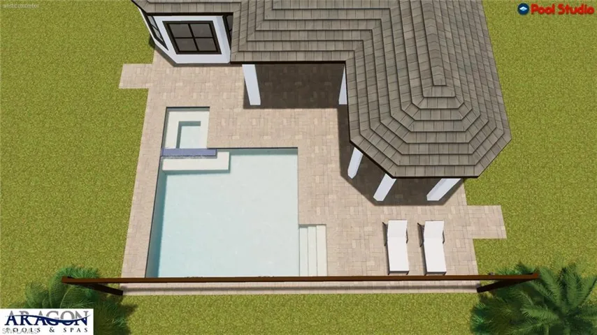 Rendering of Pool