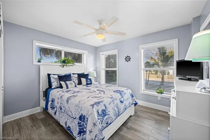 Guest Bedroom 1 - First Floor