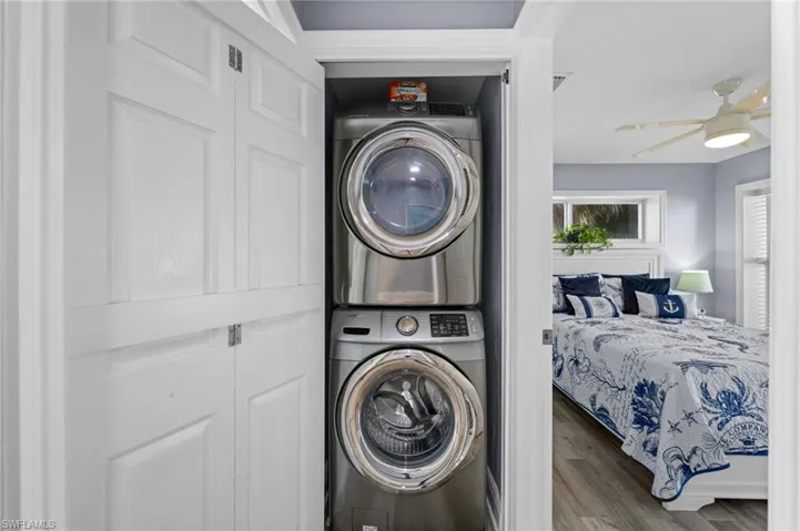 Laundry - Second Floor
