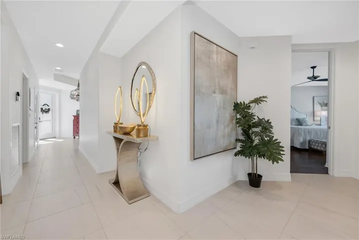 Front Hallway