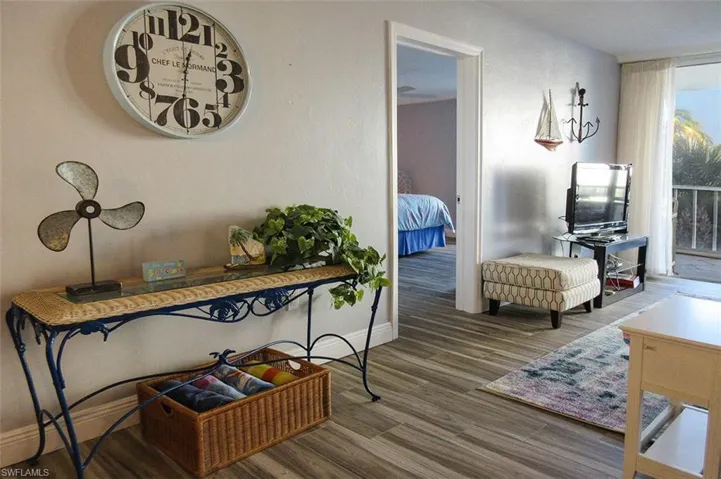 Beachy decor