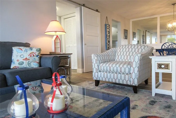 Inviting great room