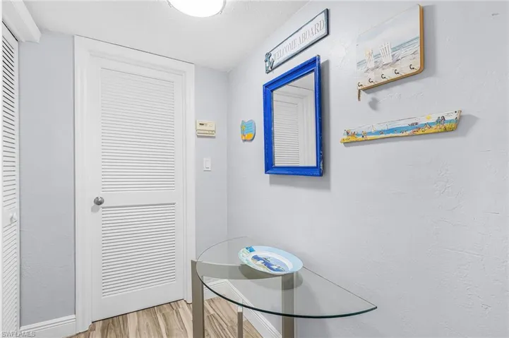 Entry way