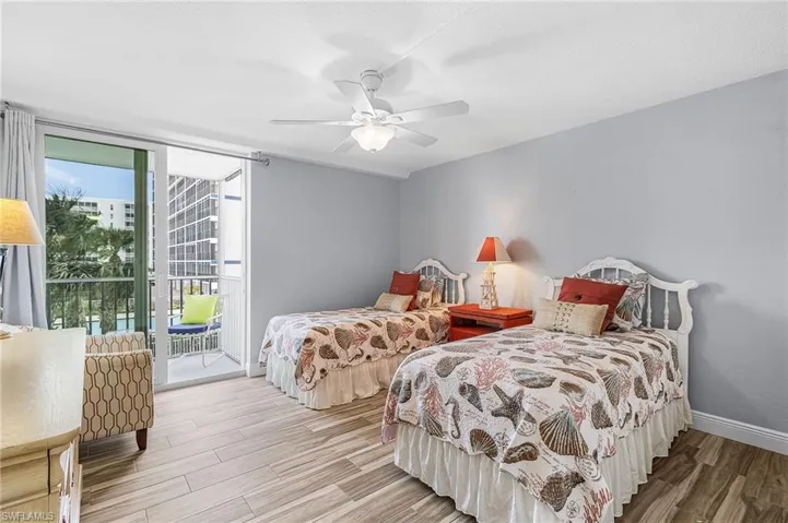 secondary bedroom