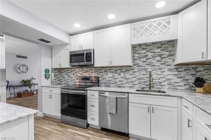 Beautiful kitchen