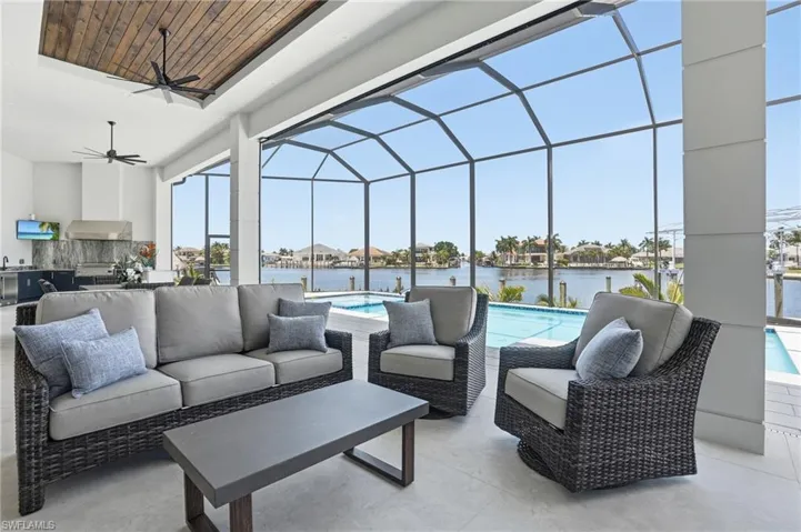 5201 Seagull Ct, Cape Coral, Florida 33904