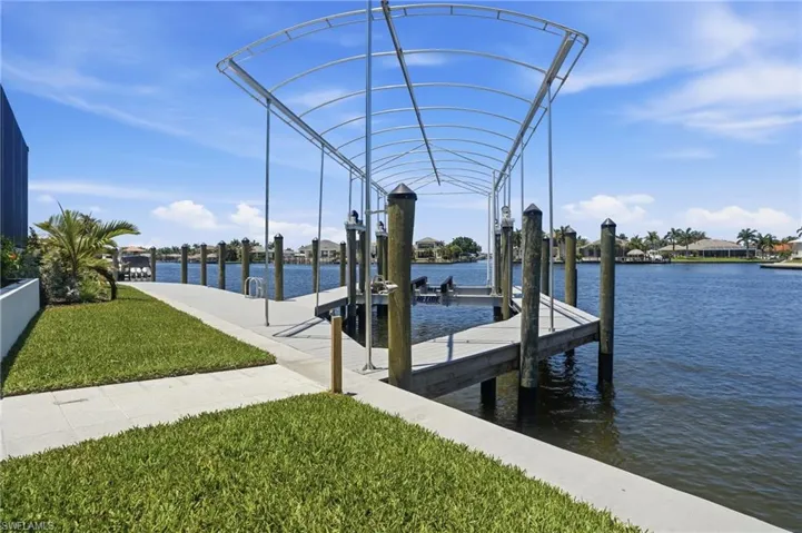 5201 Seagull Ct, Cape Coral, Florida 33904