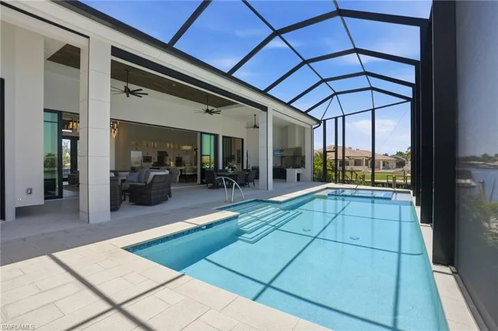 5201 Seagull Ct, Cape Coral, Florida 33904