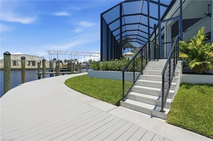 5201 Seagull Ct, Cape Coral, Florida 33904