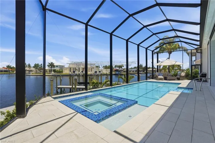 5201 Seagull Ct, Cape Coral, Florida 33904