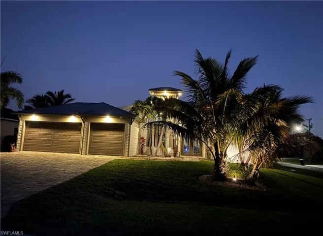 2801 Sw 33rd Ter, Cape Coral, Florida 33914