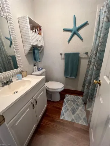 Master Bath with walk-in shower