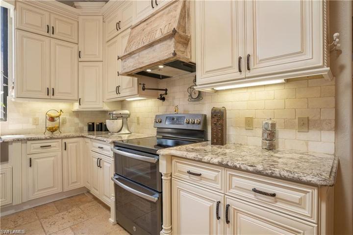 Cooking Area