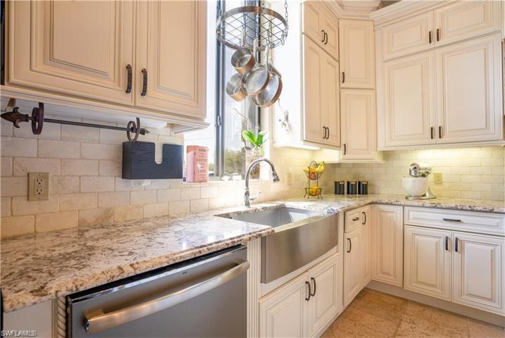 Kitchen Sink Area