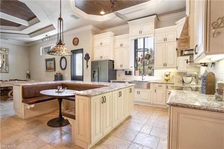Kitchen Bench Seating