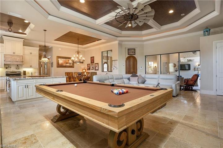 Great Room Area