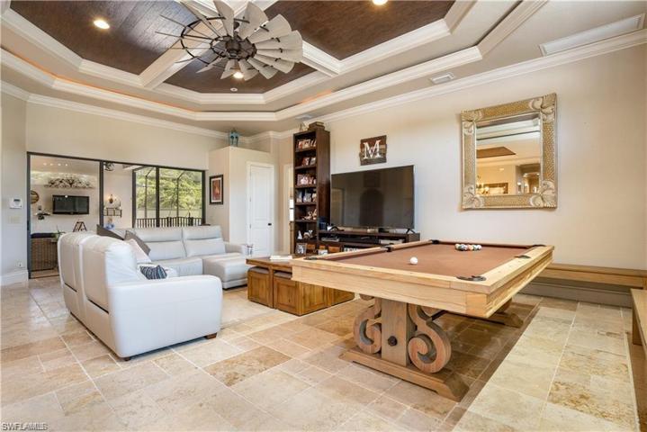 Entertainment Area