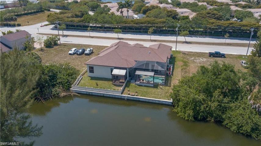 Back Aerial View