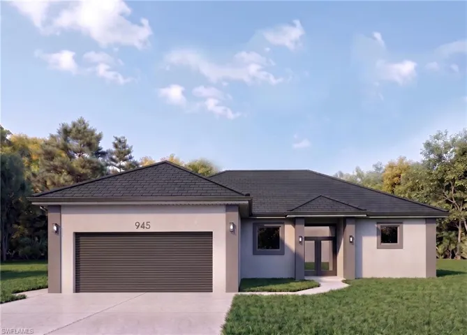945 Edgerton Ave, Lehigh Acres, Florida 33974