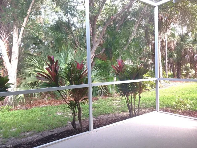 SCREENED LANAI